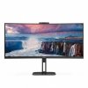 AOC Moniotr CU34V5CW 34 cali 100Hz Curved, Zakrzywiony VA HDMI DP USB-C